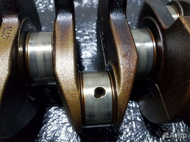 Коленвал Volkswagen Passat B6 2.0 BVY TSI