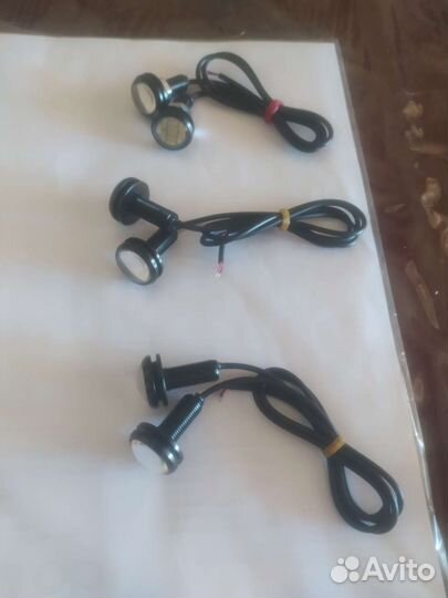 Туманки на любые машины