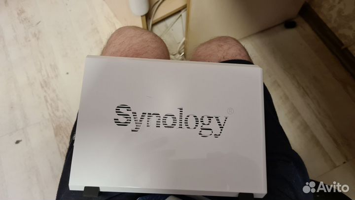 Сетевое хранилище Synology DS120j