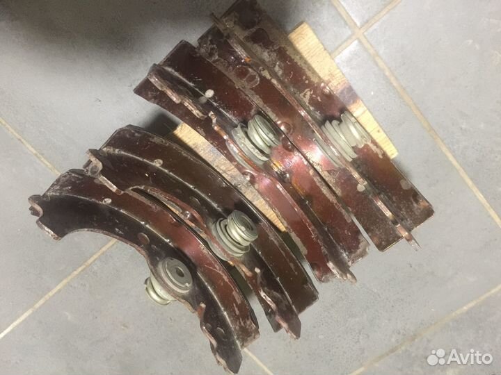 Тормозные колодки