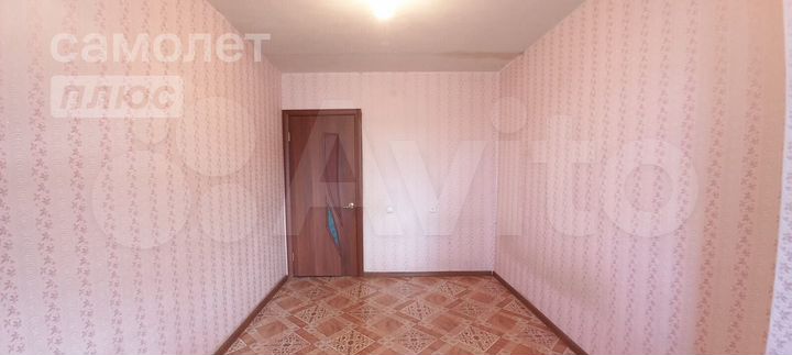 3-к. квартира, 65,2 м², 1/2 эт.