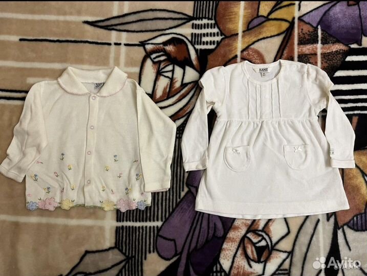 Лонгсливы разные