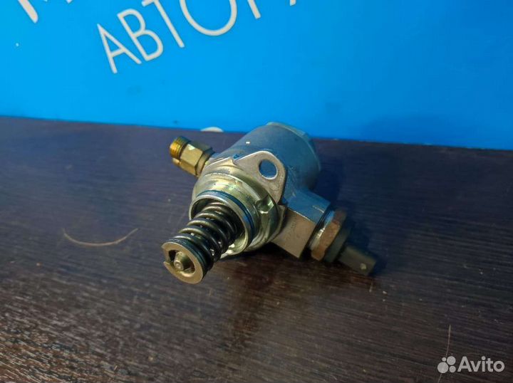 Тнвд Volkswagen golf 6