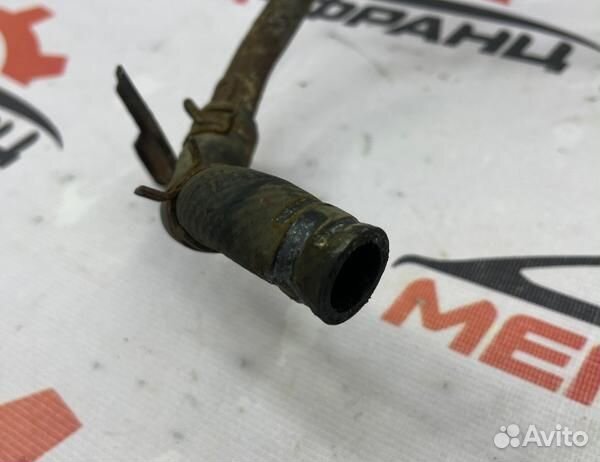 Патрубок системы охлаждения Peugeot 4007 легковой