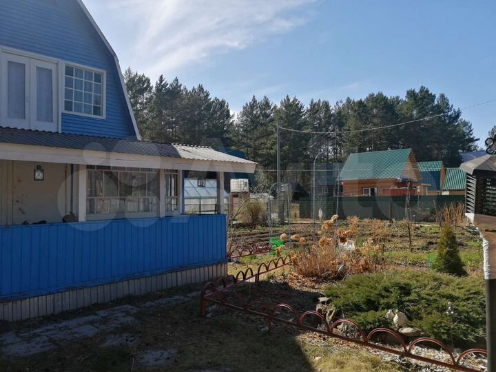 Дом 65 м² на участке 9 сот.