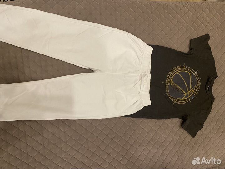 Пакет одежды для мальчика 128-134