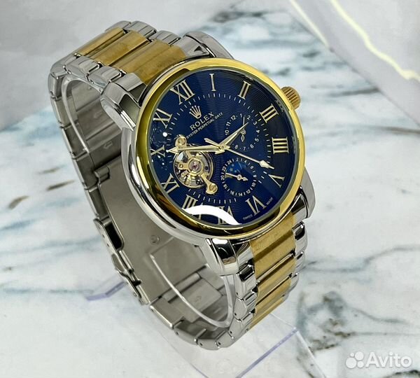 Часы мужские rolex механические