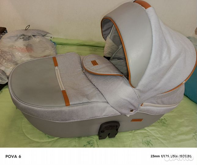 Коляска 3 в 1