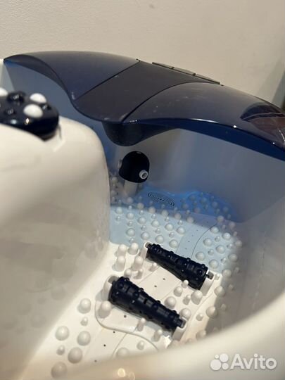 Массажер гидромассажная ванна для ног Bosch