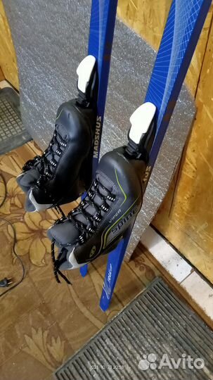 Лыжи беговые детские 160