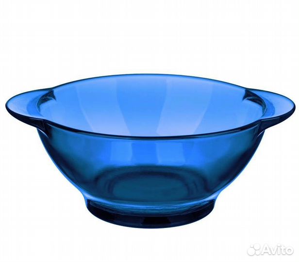 Бульонница 510мл с ушками Сапфир only /*12/осз