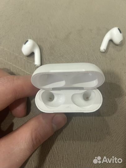 Наушники earpods