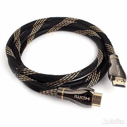 Кабель hdmi-hdmi v2.1 1.5м Cablexpert #303777