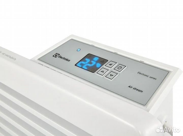 Обогреватель конвектор Electrolux Air Stream новый