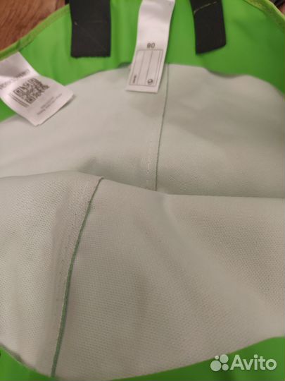 Didriksons штаны 90 непромокаемые