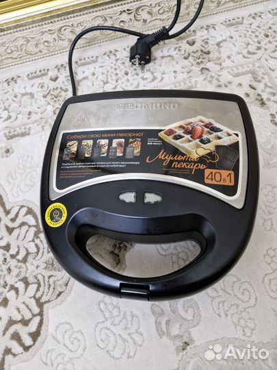 Вафельница