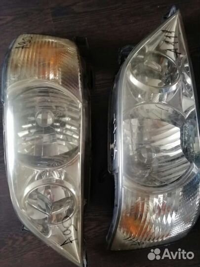 Фары передние
