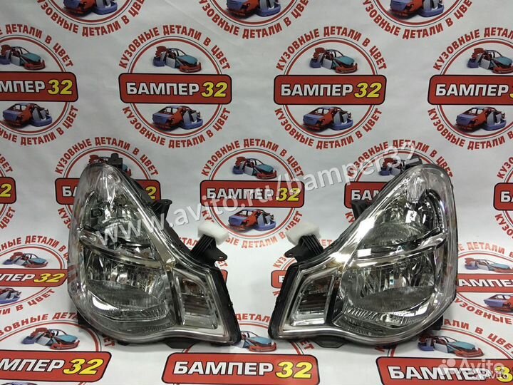 Фары для Ниссан Альмера G15