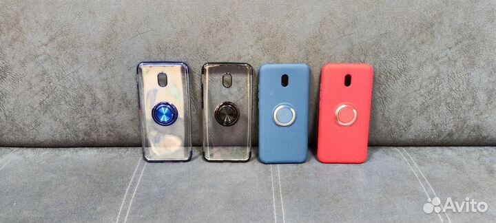 Чехлы - книжки и накладки для Xiaomi Redmi 8A