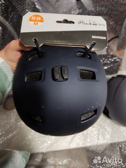 Шлемы Oxelo MF500/SF500 подростковые