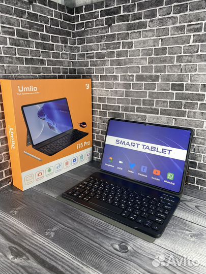 Планшет Umiio i15 Pro