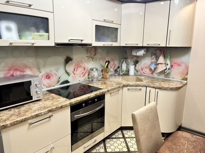 1-к. квартира, 34,1 м², 3/10 эт.