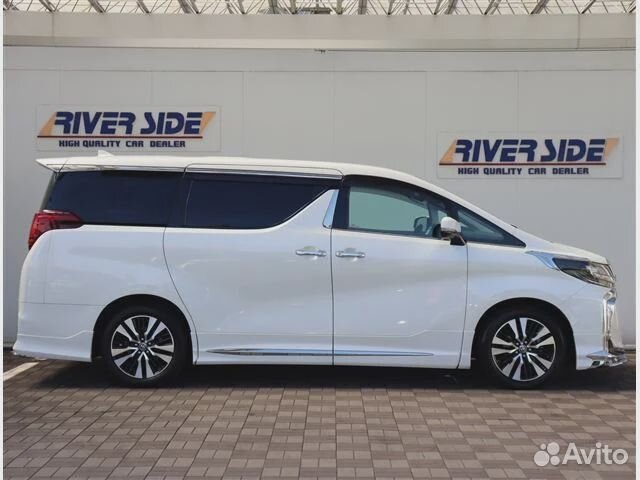 Toyota Alphard 2.5 CVT, 2020, 20 000 км