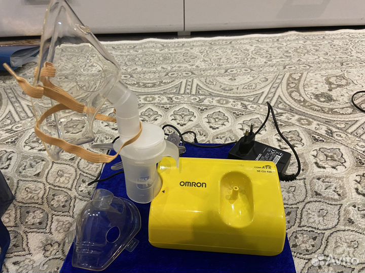 Нейбулайзер