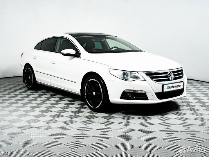 Volkswagen Passat CC 1.8 AMT, 2011, 134 030 км