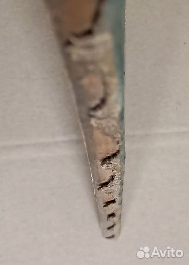 Поцелуй волны