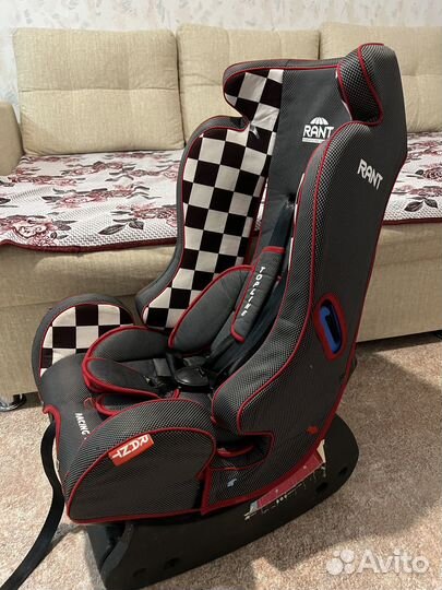 Автокресло rant