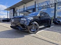 Новый Mercedes-Benz GLS-класс AMG 4.0 AT, 2024, цена от 33 900 000 руб.