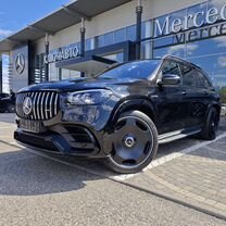 Новый Mercedes-Benz GLS-класс AMG 4.0 AT, 2024, цена от 33 900 000 руб.