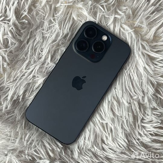 iPhone 15 Pro, 128 ГБ