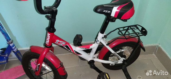 Детский велосипед бу