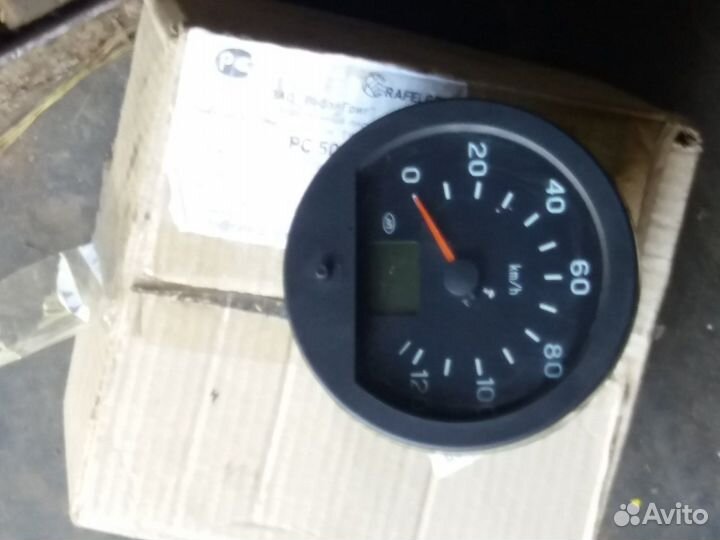 Электронный спидометр