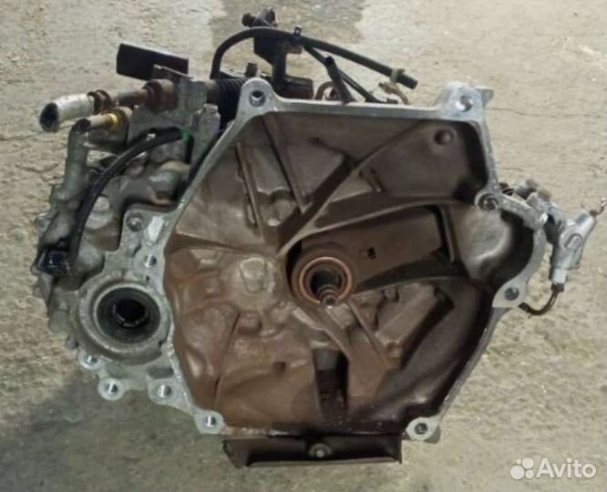 МКПП Honda Jazz L12B1