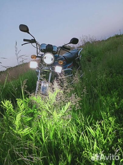 Мопед орион