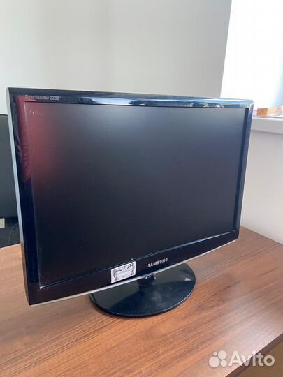 Компьютер с монитором