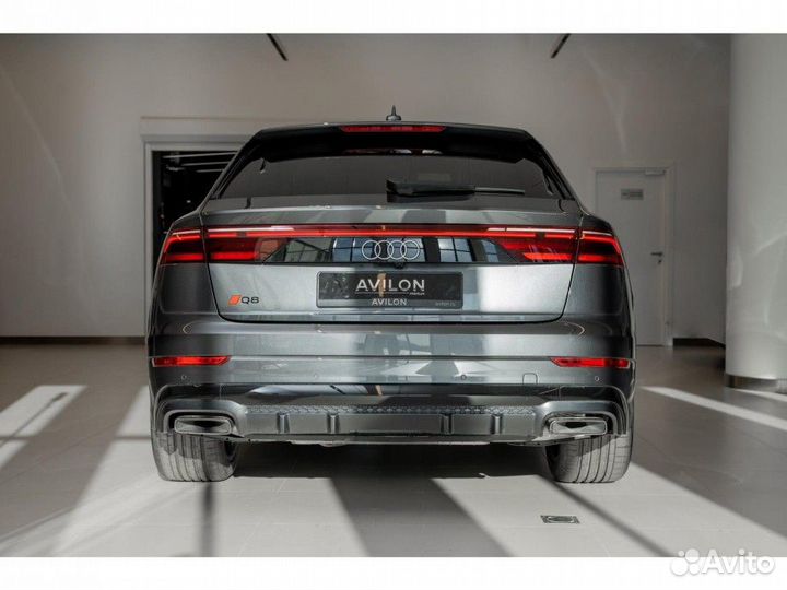Audi Q8 3.0 AT, 2023