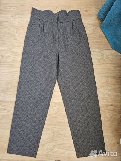 Брюки женские теплые 42 44