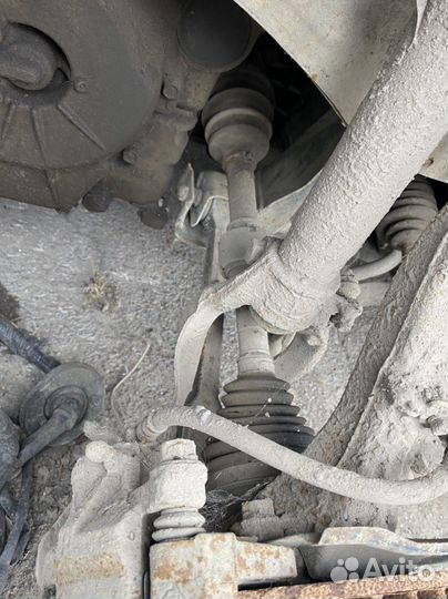 Привода АКПП митсубиси галант 8