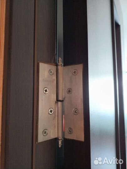 Межкомнатные распашные двери бу с коробкой