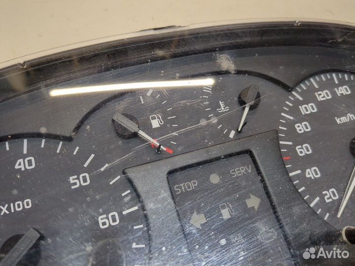 Щиток приборов Renault Scenic, 2000