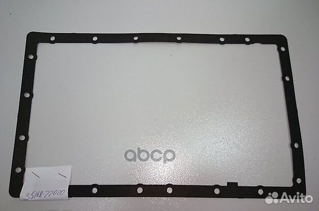 3516822020 toyota Прокладка поддона АКПП 351682