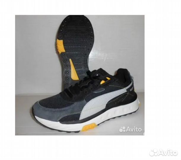 Кроссовки Puma (размеры 41-44) пума