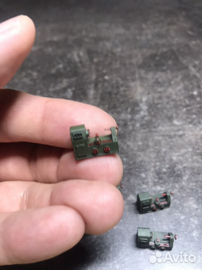 Железная дорога N,1/160,9mm