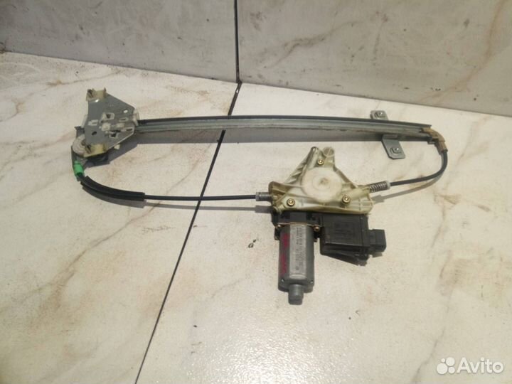 Стеклоподъемник электрический передний левый NET