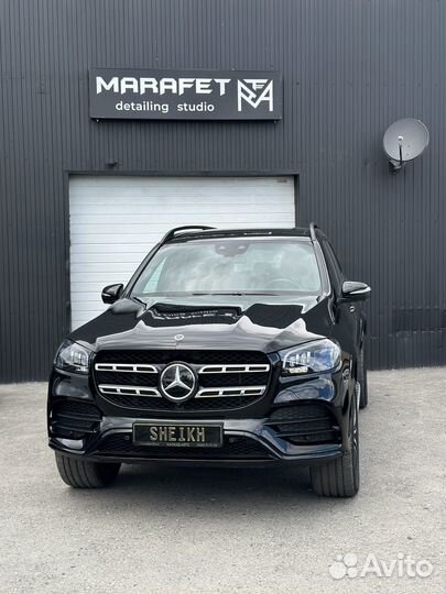 Оклейщик автомобилей