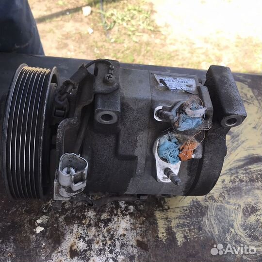 Компрессор кондиционера
